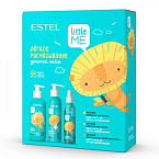 Набор детский для волос Лёгкое расчесывание Little Me Estel Professional