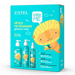 Набор детский для волос Лёгкое расчесывание Little Me Estel Professional