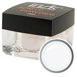 Акриловая пудра P-6 EXTREME WHITE белая IRISK PREMIUM PACK 15 мл 