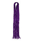 Волосы для плетения ЗИЗИ прямые Ф 11/ F11 (Purple) Hair Shop