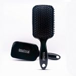Расческа массажная для густых и длинных волос Massage Brush Bouticle