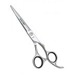 Ножницы прямые парикмахерские PN 130-6 Premium Silver Star