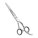 Ножницы прямые парикмахерские PN 130-6 Premium Silver Star