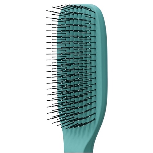 Щетка парикмахерская Spider 1501 тиффани глянцевая размер M I love my hair