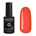 Гель-лак GRATTOL COLOR GEL POLISH LS RAINBOW 9 мл GTRA  № 06 