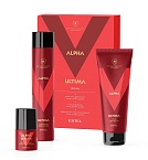 Набор Estel Alpha Ultim для тела Искра Шампунь 300 мл, Гель 250 мл, Дезодорат 50 мл