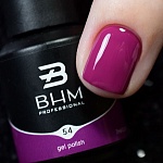 054 Гель-лак BHM Professional 7 мл