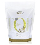 Воск горячий пленочный для депиляции в гранулах аргана Top Line ItalWax 750 гр
