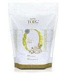 Воск горячий пленочный для депиляции в гранулах аргана Top Line ItalWax 750 гр