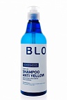 Шампунь для осветленных волос Anti Yellow Blond Coco Choco 500 мл