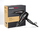 Фен для волос Caruso ионизация 2 насадки 2400 Вт BaByliss