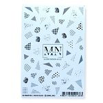 #S-02 Наклейки для дизайна ногтей Miw Nails 2 гр