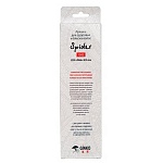 Щетка парикмахерская Spider Classic 1502 оранжевая глянцевая размер L I love my hair