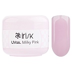 04 Гель для ногтей АВС Limited collection Milky Pink Irisk 15 мл