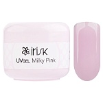 04 Гель для ногтей АВС Limited collection Milky Pink Irisk 15 мл