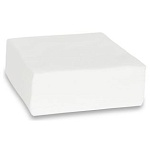 Салфетка сухая 10*20 см 40 г/м2 100 шт