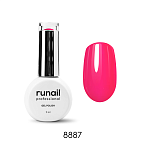 8887 Гель-лак для ногтей Gel Polish Runail 9 мл