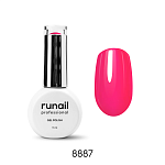 8887 Гель-лак для ногтей Gel Polish Runail 9 мл