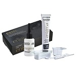 Краска для бровей и ресниц графит Enigma Estel Professional 20 мл