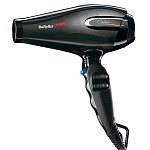 Фен для волос Caruso Black 2 насадки 2400 Вт черный BaByliss Pro