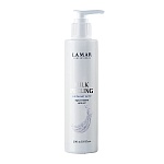 Крем-пилинг для ног Milk Peeling Exfoliant Activ Lamar 200 мл
