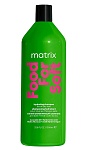 Шампунь для сухих волос с маслом авокадо и гиалуроновой кислотой Food For Soft Matrix 1000 мл