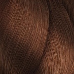 6,42 Крем-краска без аммиака темный блондин медно-перламутровый Inoa ODS2 L'oreal Professionnel 60мл