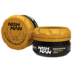 Паста мужская для укладки волос матовая М1 Hair Nishman 100 мл