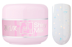 19 Гель для ногтей ABC Limited collection Shiny Milk NEW Irisk 15 мл