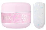19 Гель для ногтей ABC Limited collection Shiny Milk NEW Irisk 15 мл