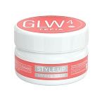 Гель-воск для волос глянцевый сильной фиксации 4 Gloss Gel Wax Strong Hold Tefia 75 мл