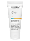 Крем-флюид для лица атиоксидантный SPF-50 Line Repair Fix Antioxidant Assist Christina 60 мл