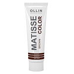 Пигмент для волос прямого действия Brown/Коричневый Matisse Color Ollin Professional 100 мл