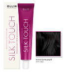 Краситель безаммиачный анти-красный Silk Touch Ollin Professional 60 мл