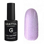 Гель-лак GRATTOL COLOR GEL POLISH VIOLET PEARL 9 мл GTC  № 155 