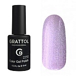 Гель-лак GRATTOL COLOR GEL POLISH VIOLET PEARL 9 мл GTC  № 155 