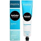 UL-A+ Крем-краска стойкая ультраблонд пепельный+ SoColor Matrix 90 мл