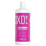 Крем-окислитель для окрашивания волос 9% 30 vol Color Oxycream Tefia 900 мл