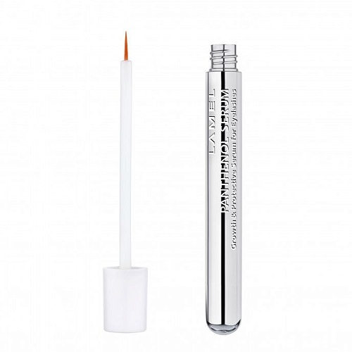 Сыворотка-праймер для ресниц Insta Panthenol Eyelash Serum Lamel professional 6 мл