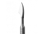 Лопатка маникюрная скругленный пушер+топорик Beauty&Care 30 Type 1 Staleks