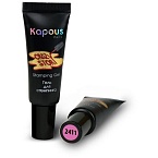 Гель для стемпинга Crazy story розовый Kapous Nails 8 мл