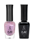 083 Лак для ногтей укрепляющий Glazed Donut Nail Polish Prolac+Bioceramics IQ Beauty 12,5 мл