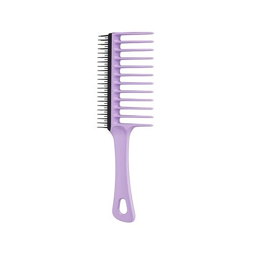 Расческа-гребень для волос Wide Tooth Comb Purple Passion Tangle Teezer