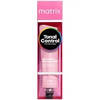 9RG Тонер гелевый очень светлый блондин розовый золотистый Tonal Control Matrix 90 мл