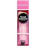9RG Тонер гелевый очень светлый блондин розовый золотистый Tonal Control Matrix 90 мл