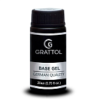 База для гель-лака для гель-лака Grattol Base Royal 20 мл