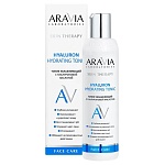 Тоник для лица увлажняющий с гиалуроновой кислотой Hyaluron Hydrating Aravia Laboratories 200 мл