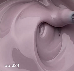 124/15 Гель моделирующий UV Builder Gel Runail Expert 15 гр