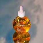 Масло для ногтей и кутикулы Лимон Natural Oils Power M&P Zor`Ya 50 мл