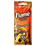 Крем для загара в солярии 4x br Flame с нектаром манго, бронзаторами, Tingl эффектом Solbianca 15 мл